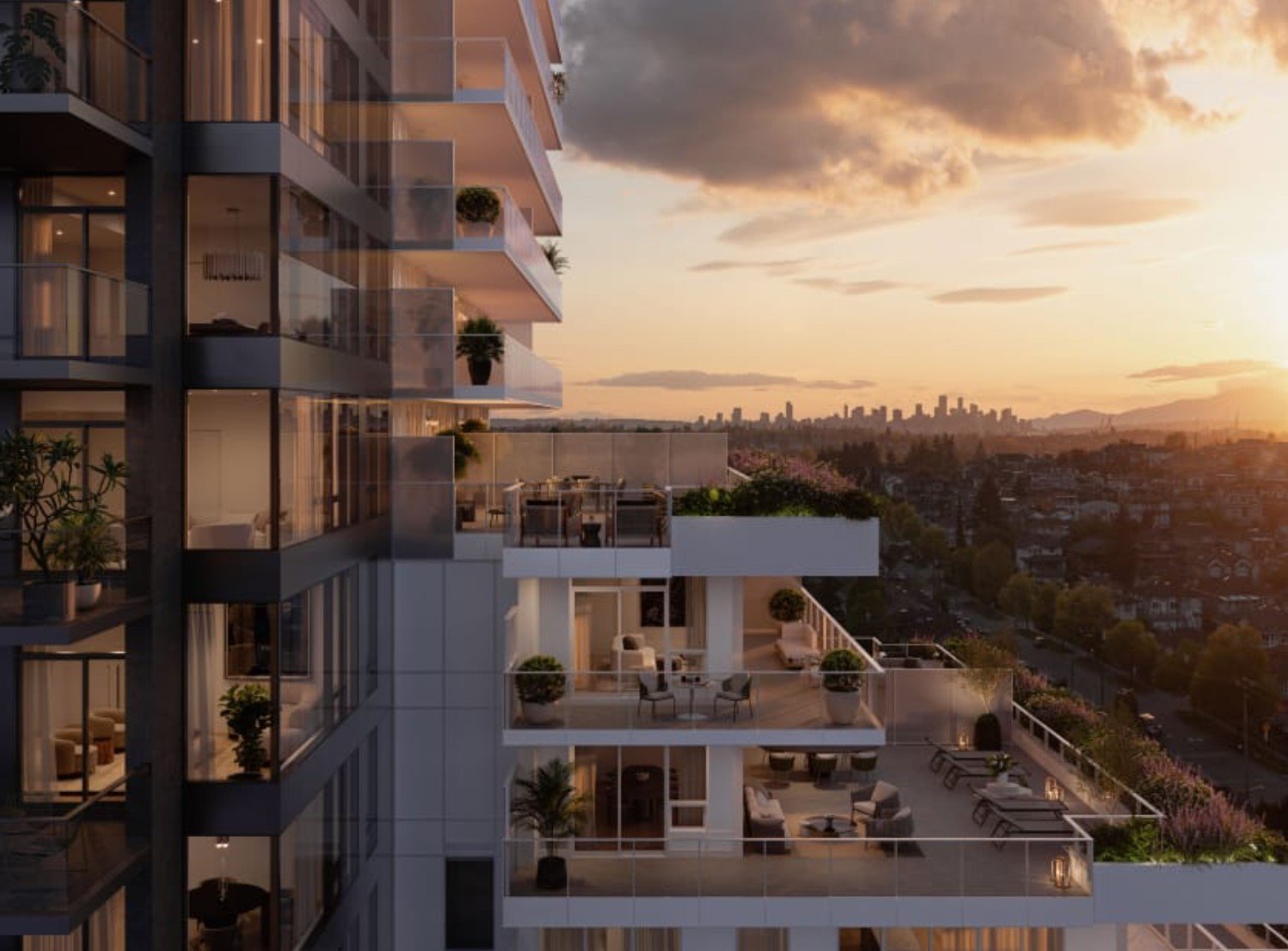 The amazing Brentwood (Tower 6) 1750 Willingdon Ave - Burnaby - Display Photo!