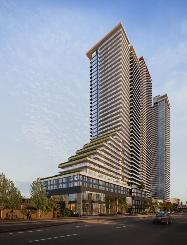 The amazing Brentwood (Tower 6) 1750 Willingdon Ave - Burnaby - Display Photo!