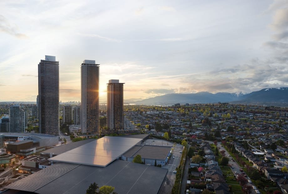 The amazing Brentwood (Tower 6) 1750 Willingdon Ave - Burnaby - Display Photo!