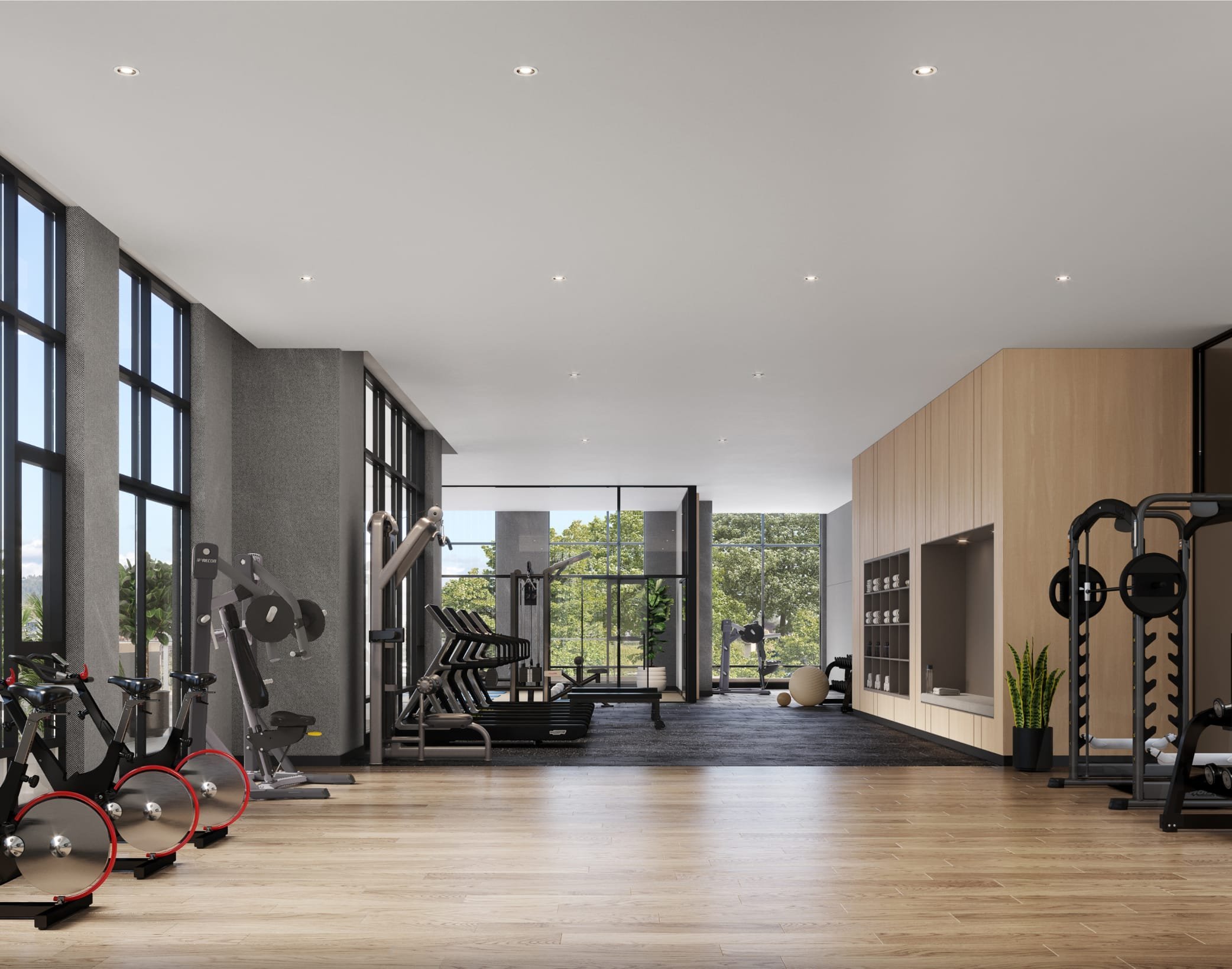 The amazing Brentwood (Tower 6) 1750 Willingdon Ave - Burnaby - Display Photo!