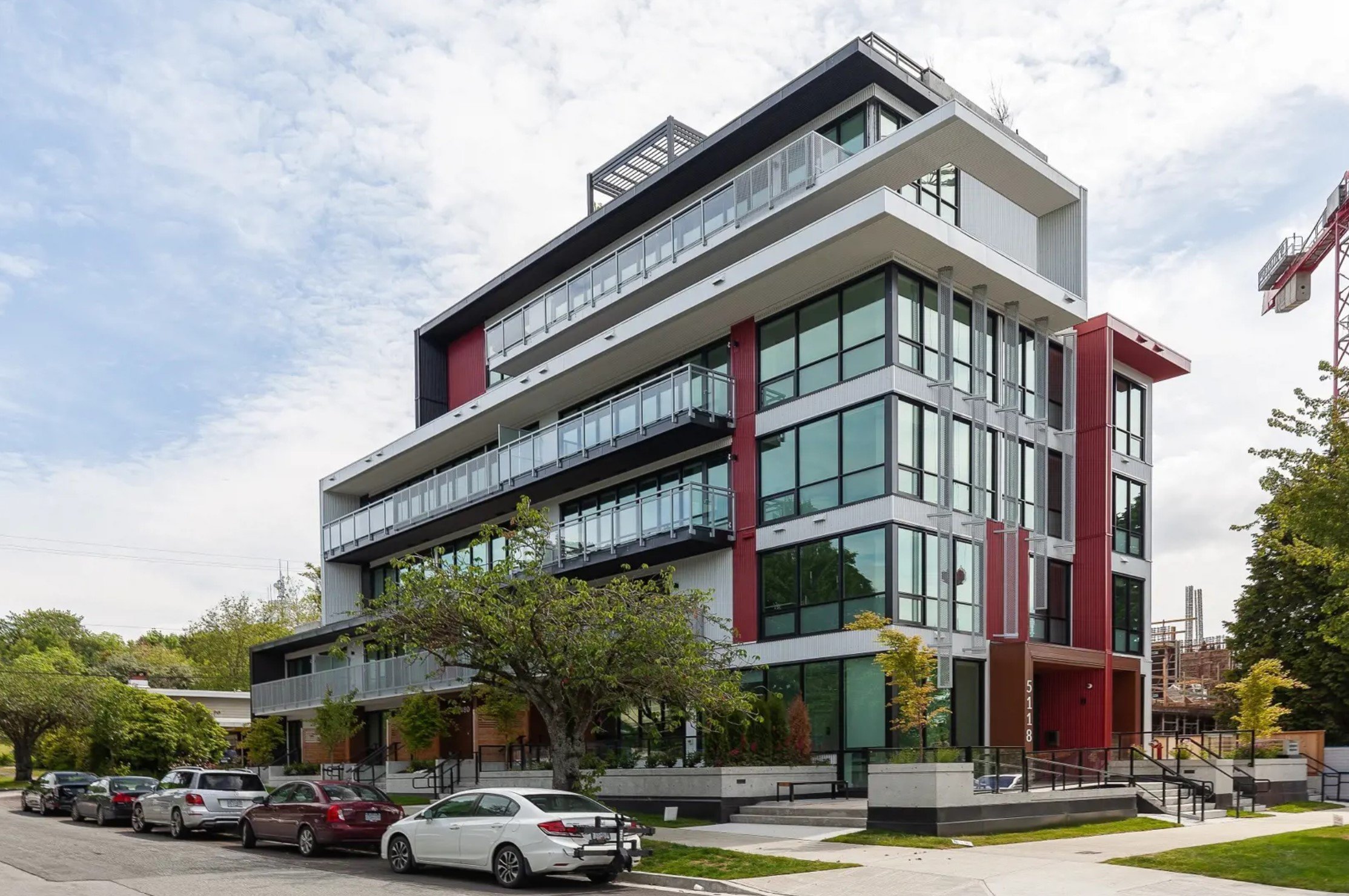 5118 Cambie St - The Charlotte by Nobleland Developments - Vancouver!