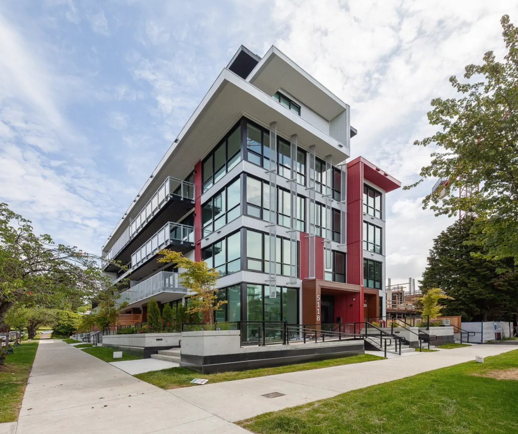5118 Cambie St - The Charlotte by Nobleland Developments - Vancouver!
