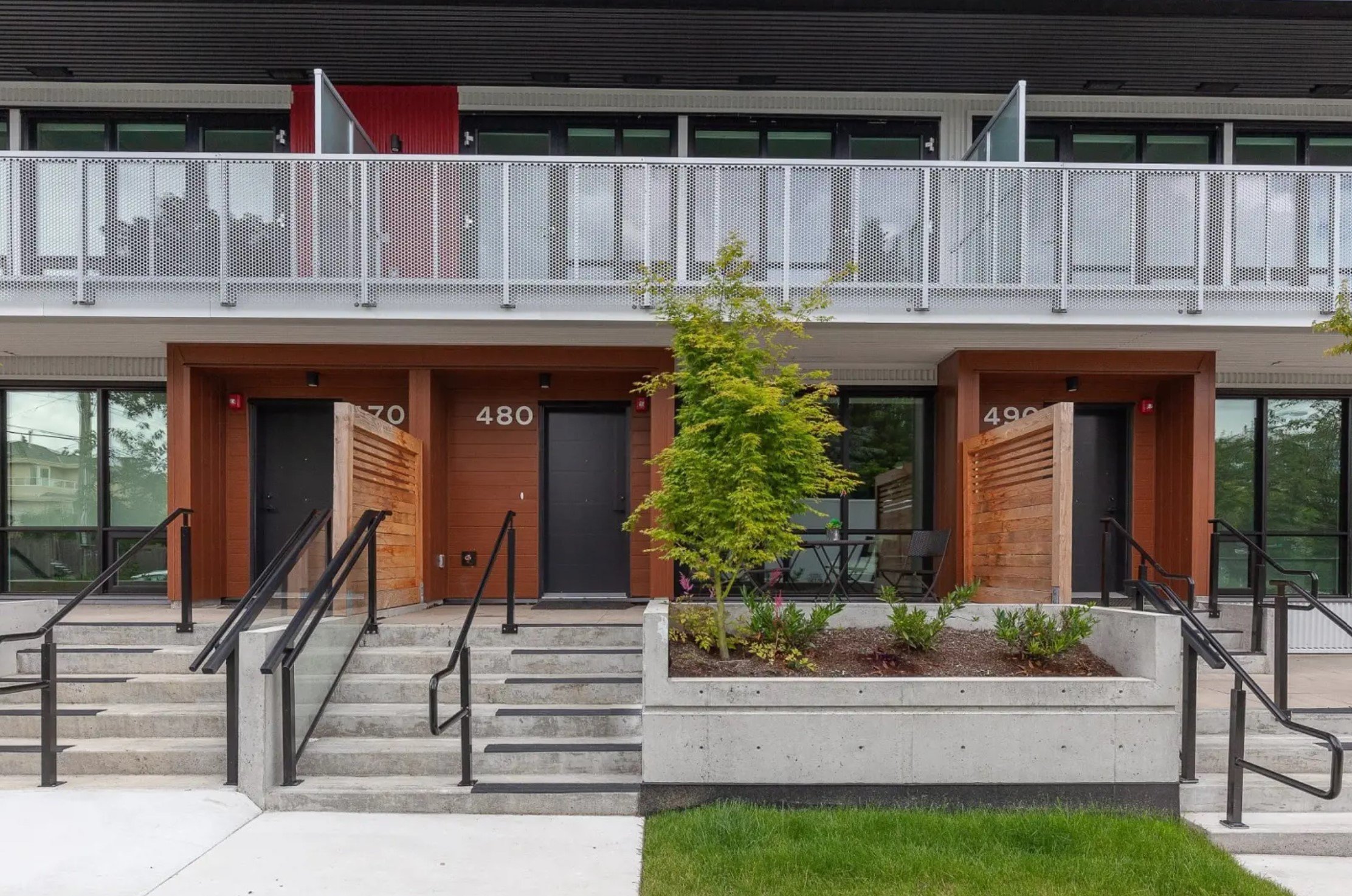 5118 Cambie St - The Charlotte by Nobleland Developments - Vancouver!