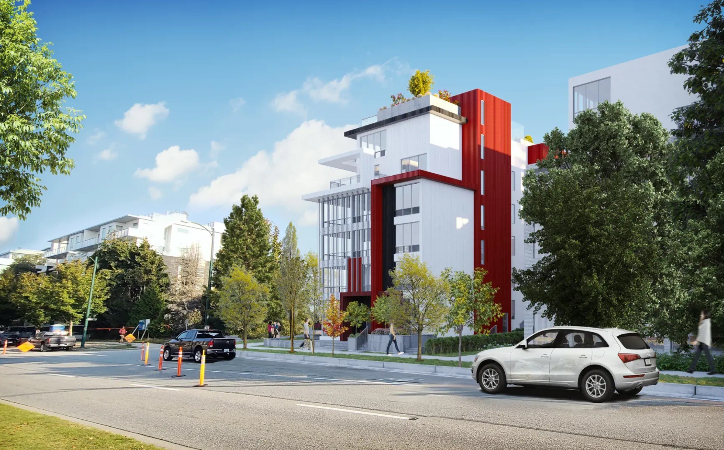 5118 Cambie St - The Charlotte by Nobleland Developments - Vancouver!