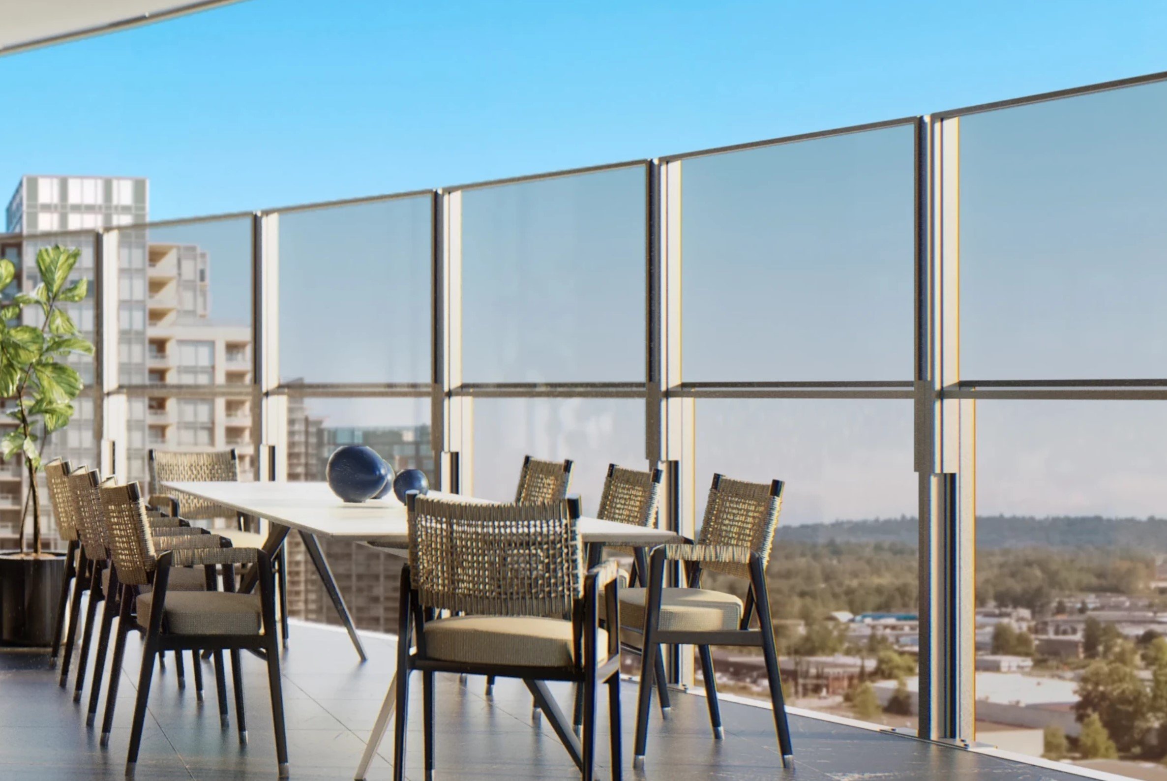 4750 Kingsway - Circle at Concord Brentwood - Burnaby - Display Photo!