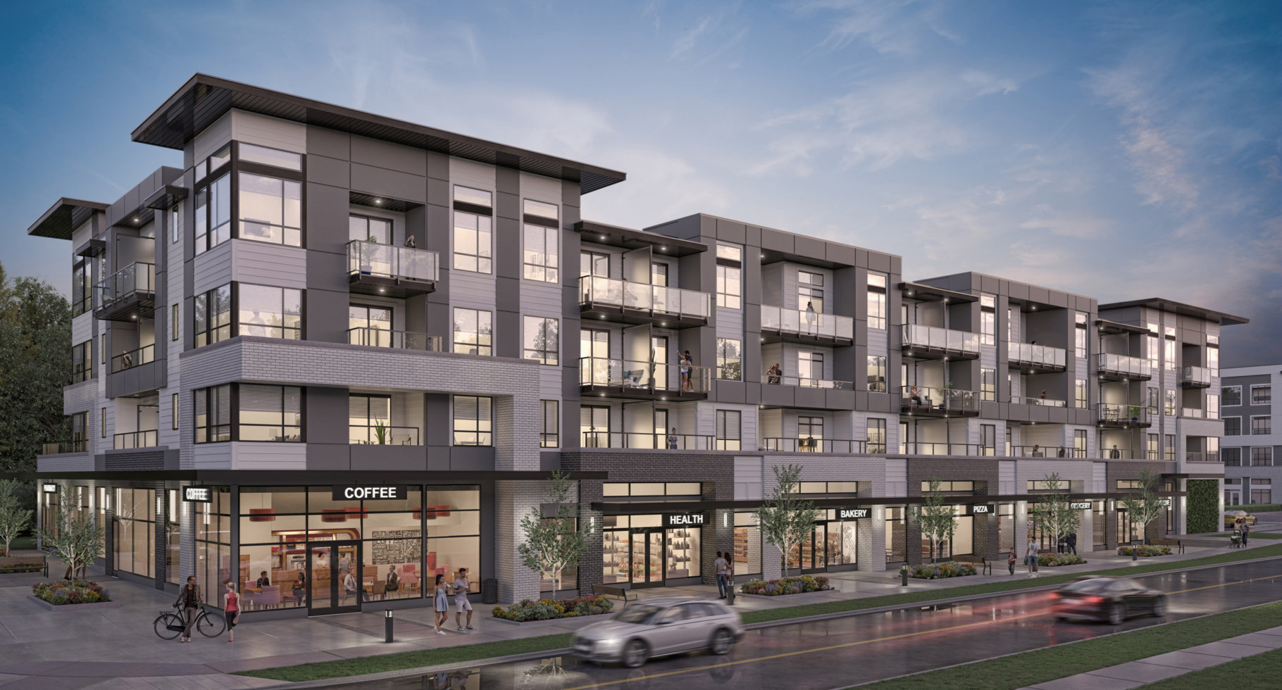 5937 144 St - Amson Bloc - Surrey - Rendering!
