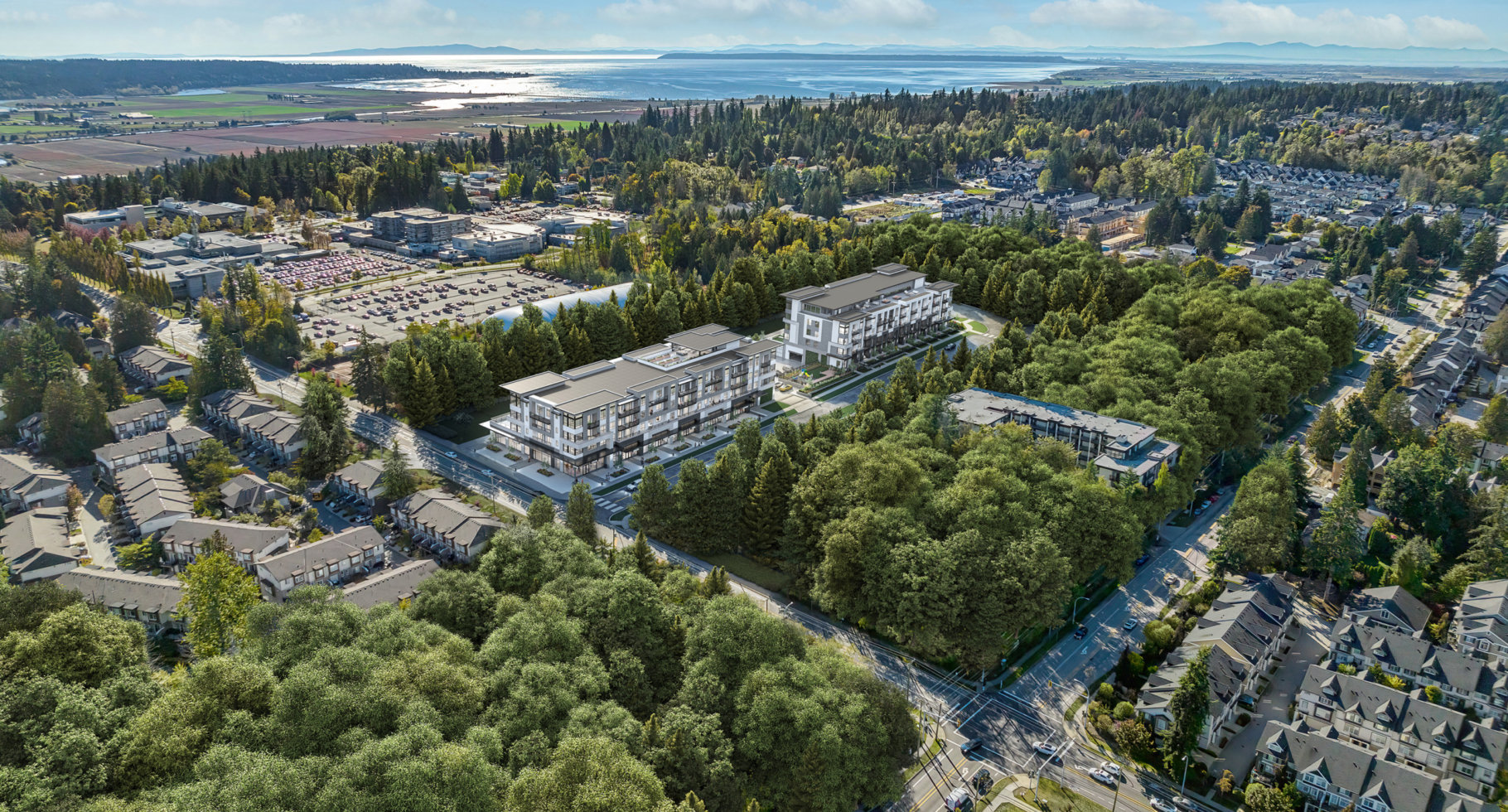 5937 144 St - Amson Bloc - Surrey - Rendering!
