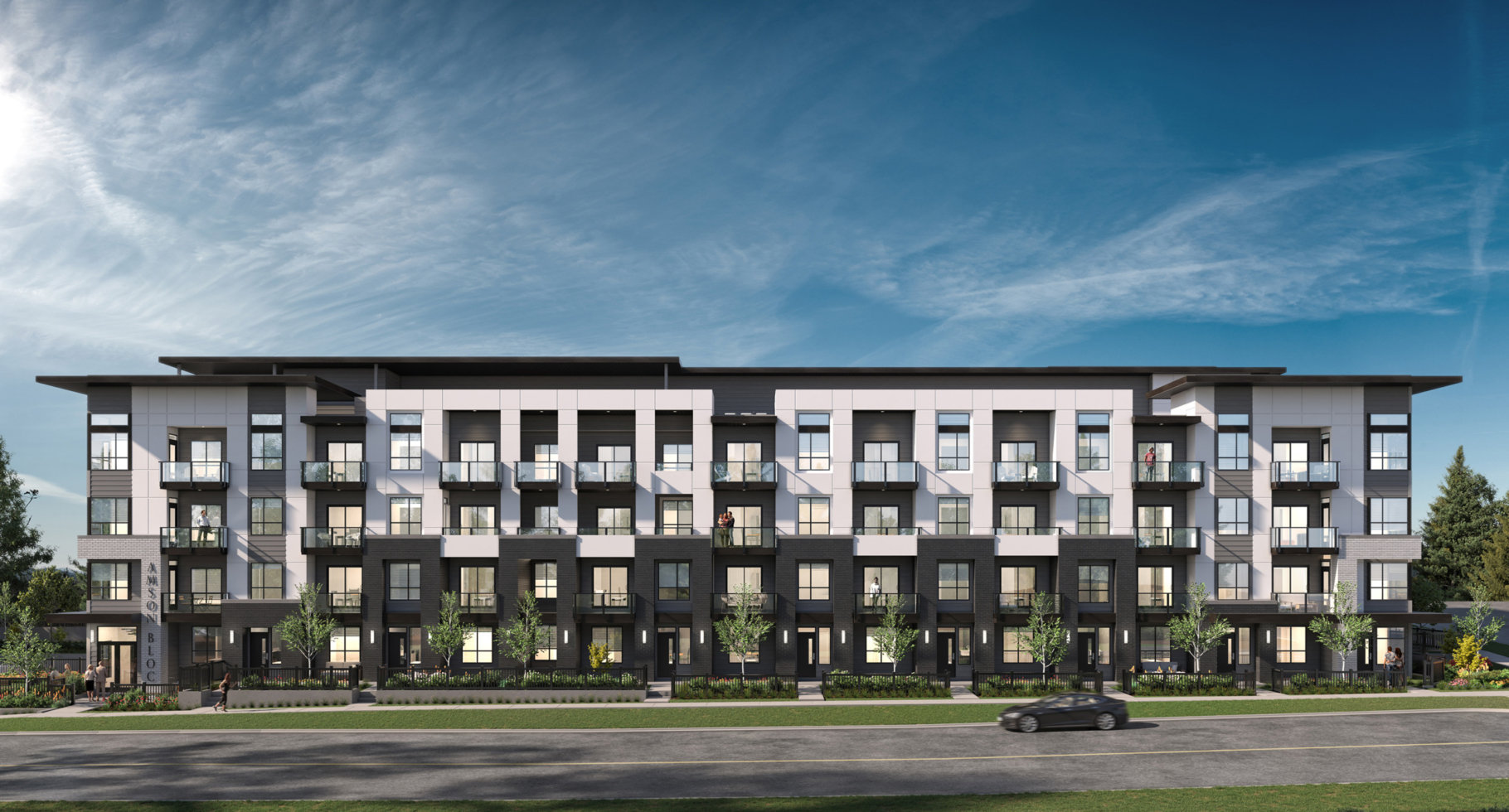 5937 144 St - Amson Bloc - Surrey - Rendering!