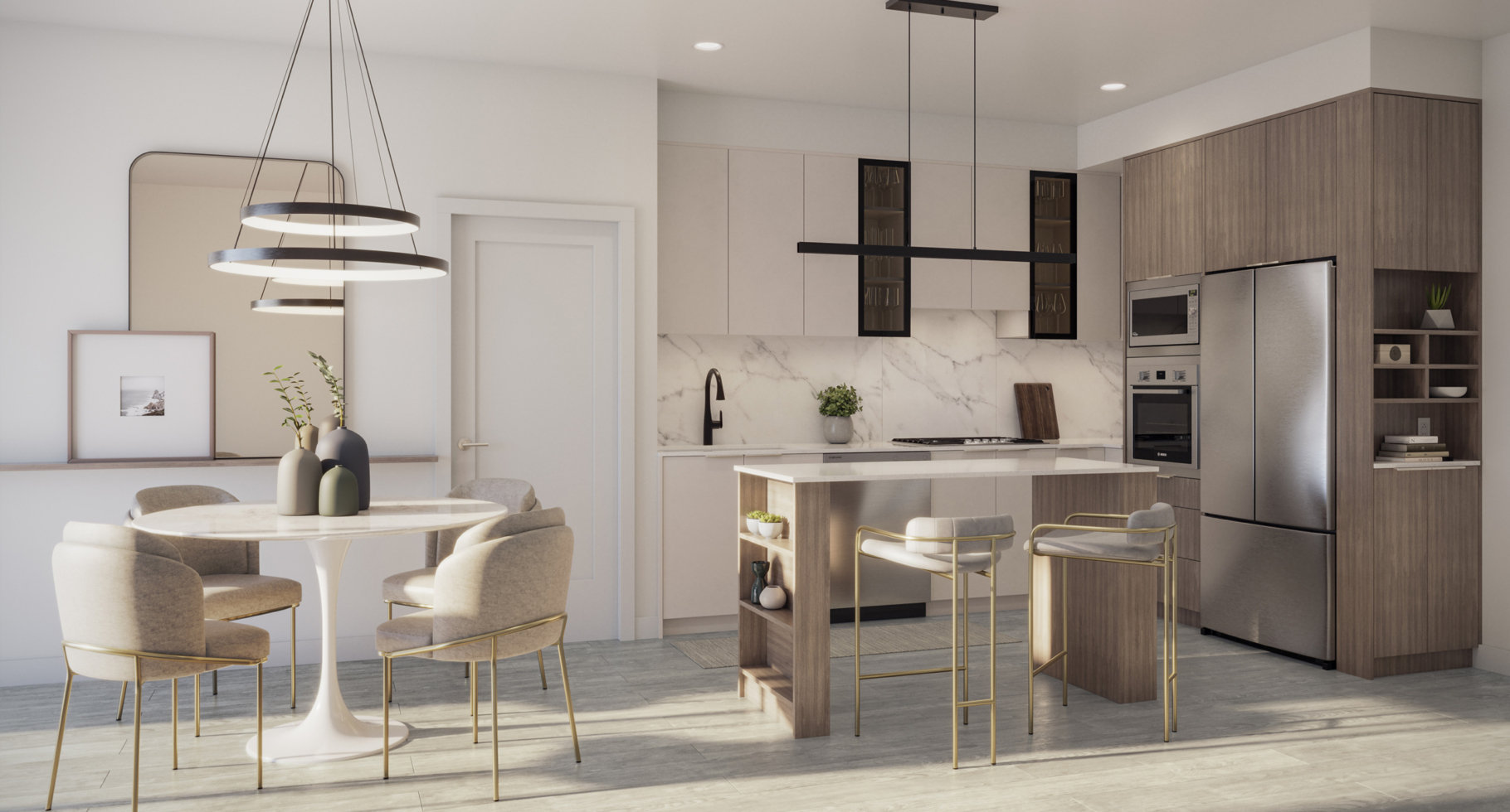 5937 144 St - Amson Bloc - Surrey - Rendering!