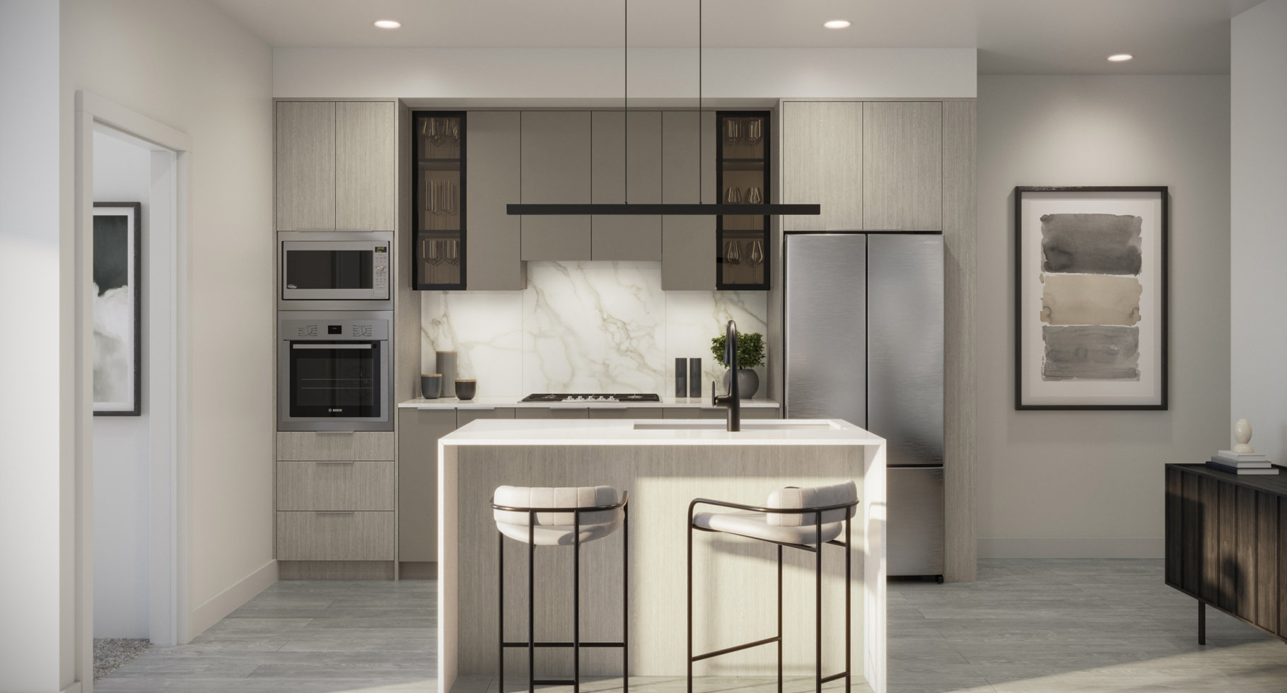 5937 144 St - Amson Bloc - Surrey - Rendering!