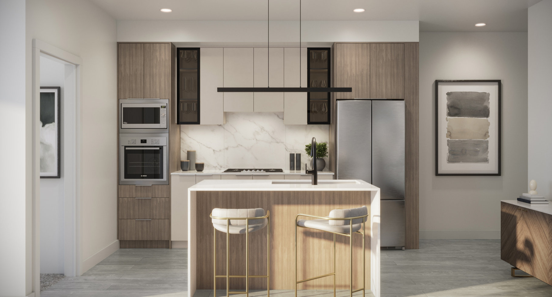 5937 144 St - Amson Bloc - Surrey - Rendering!