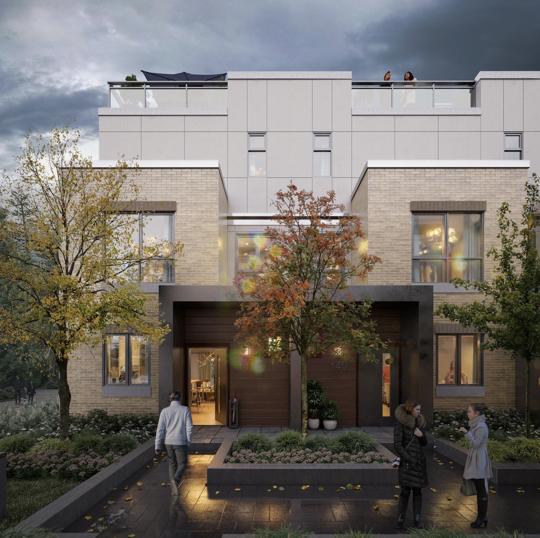 2050 Glenaire Dr - Emearld - Rendering!