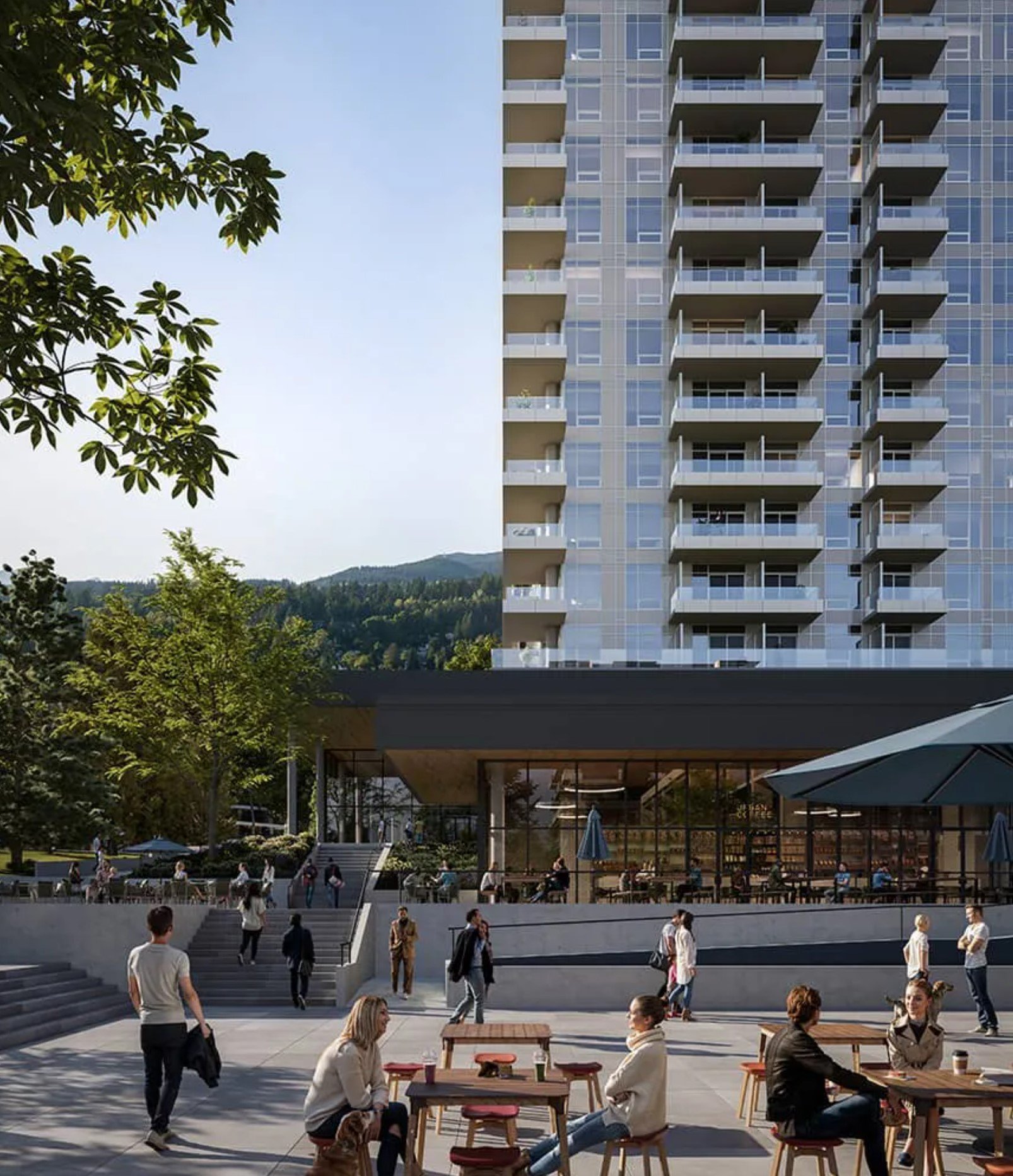 2541 Clarke St - Inlet District - Port Moody!