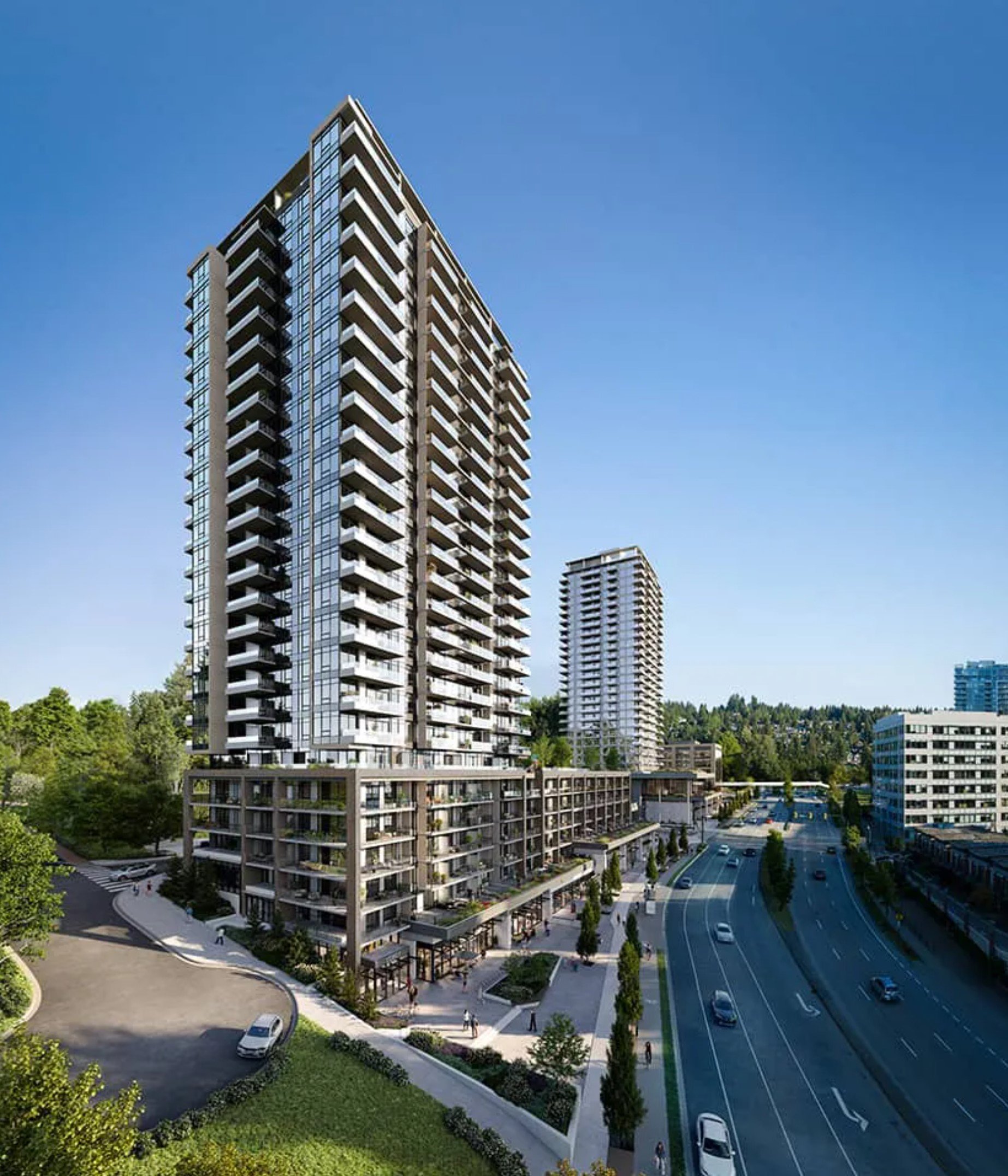 2541 Clarke St - Inlet District - Port Moody!