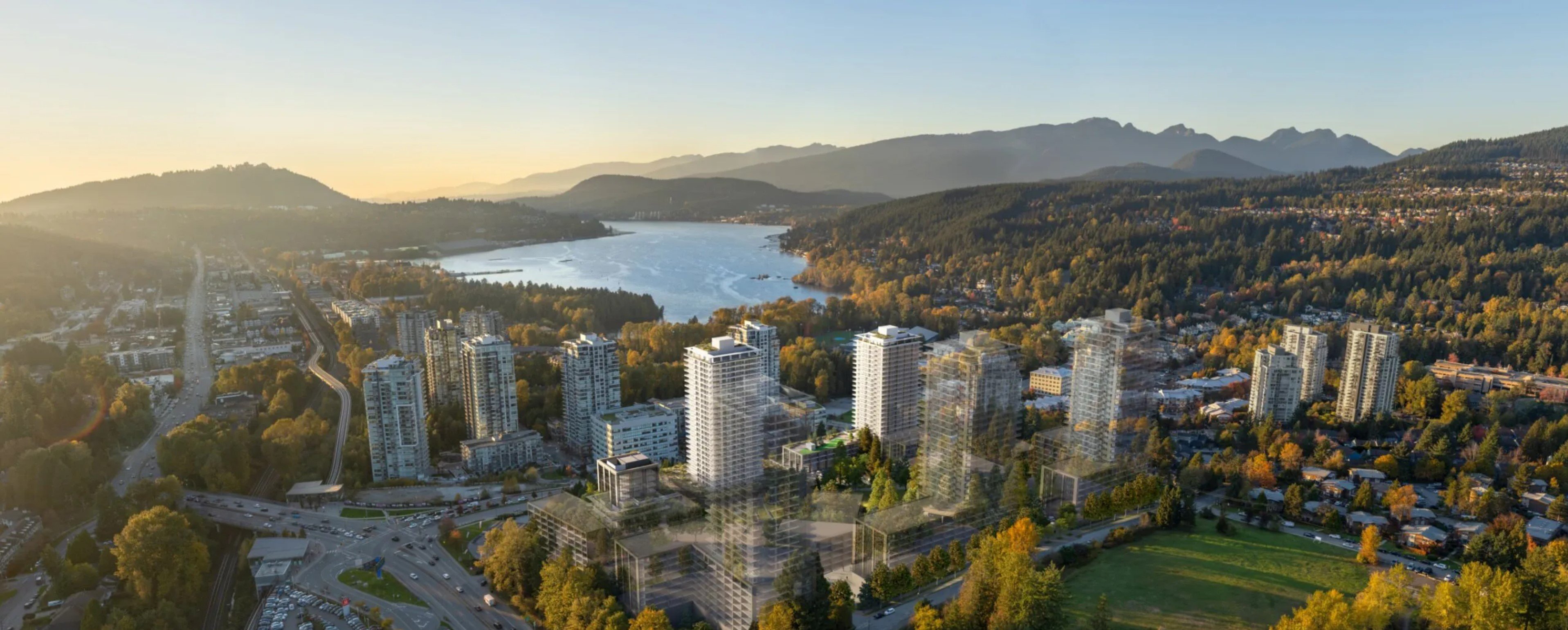 2541 Clarke St - Inlet District - Port Moody!