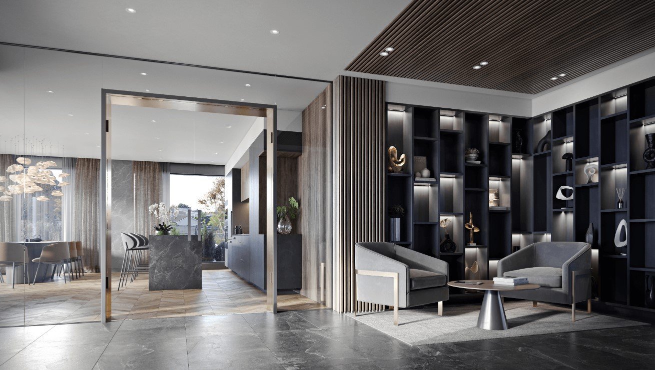 8225 Oak St, Vancouver - Frank by Enrich Development  - Rendering!