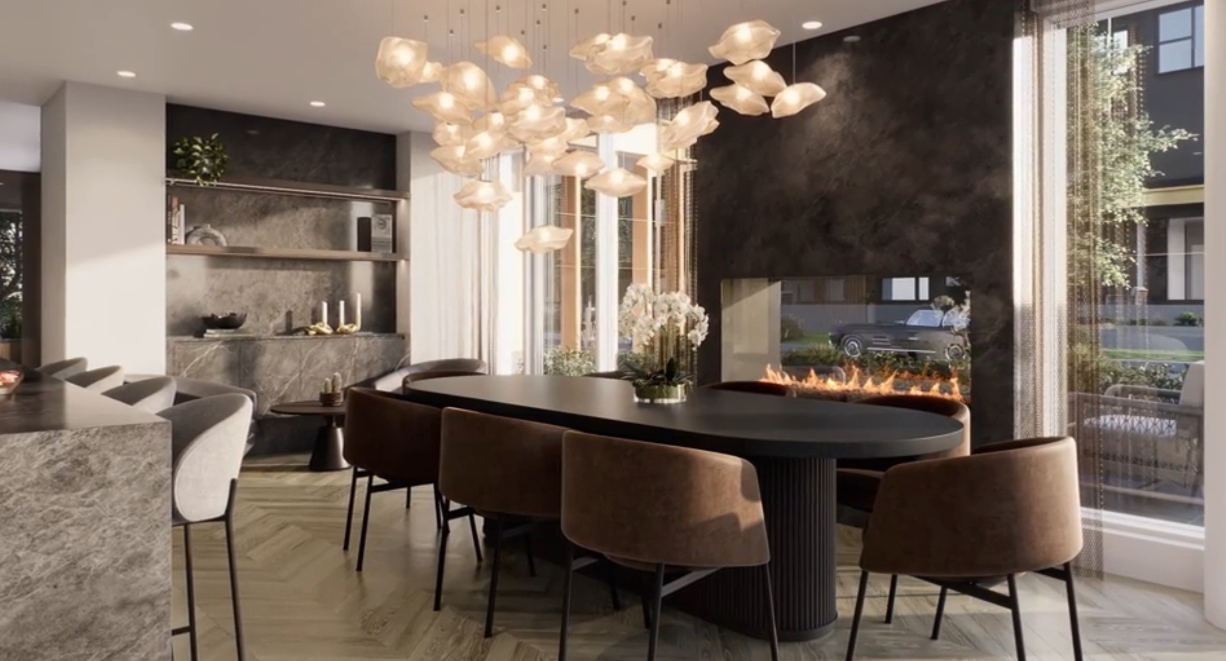 8225 Oak St, Vancouver - Frank by Enrich Development  - Rendering!