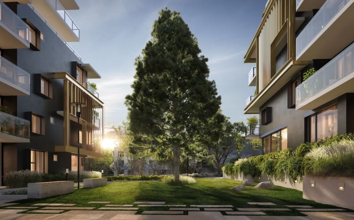 8225 Oak St, Vancouver - Frank by Enrich Development  - Rendering!