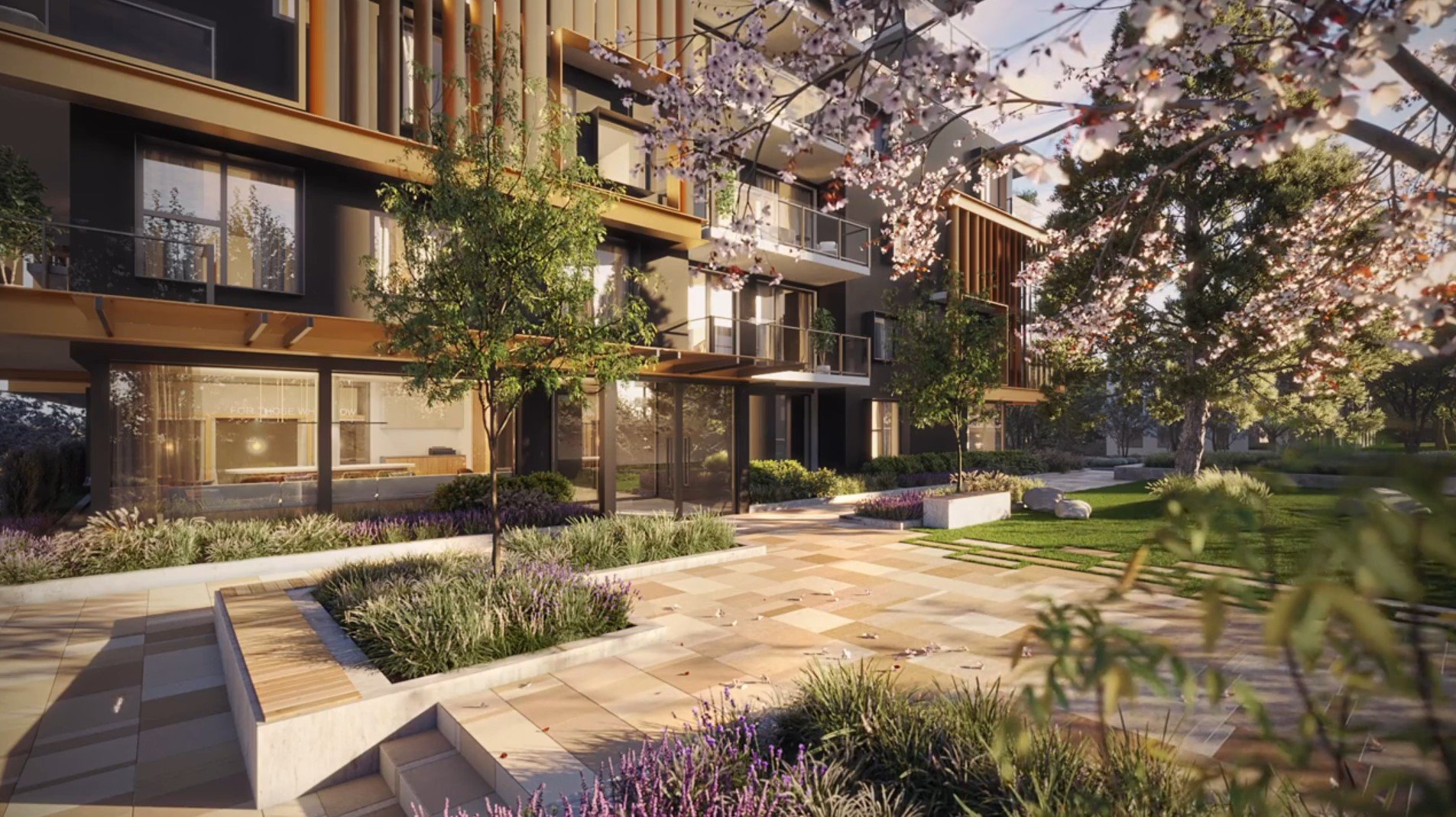 8225 Oak St, Vancouver - Frank by Enrich Development  - Rendering!
