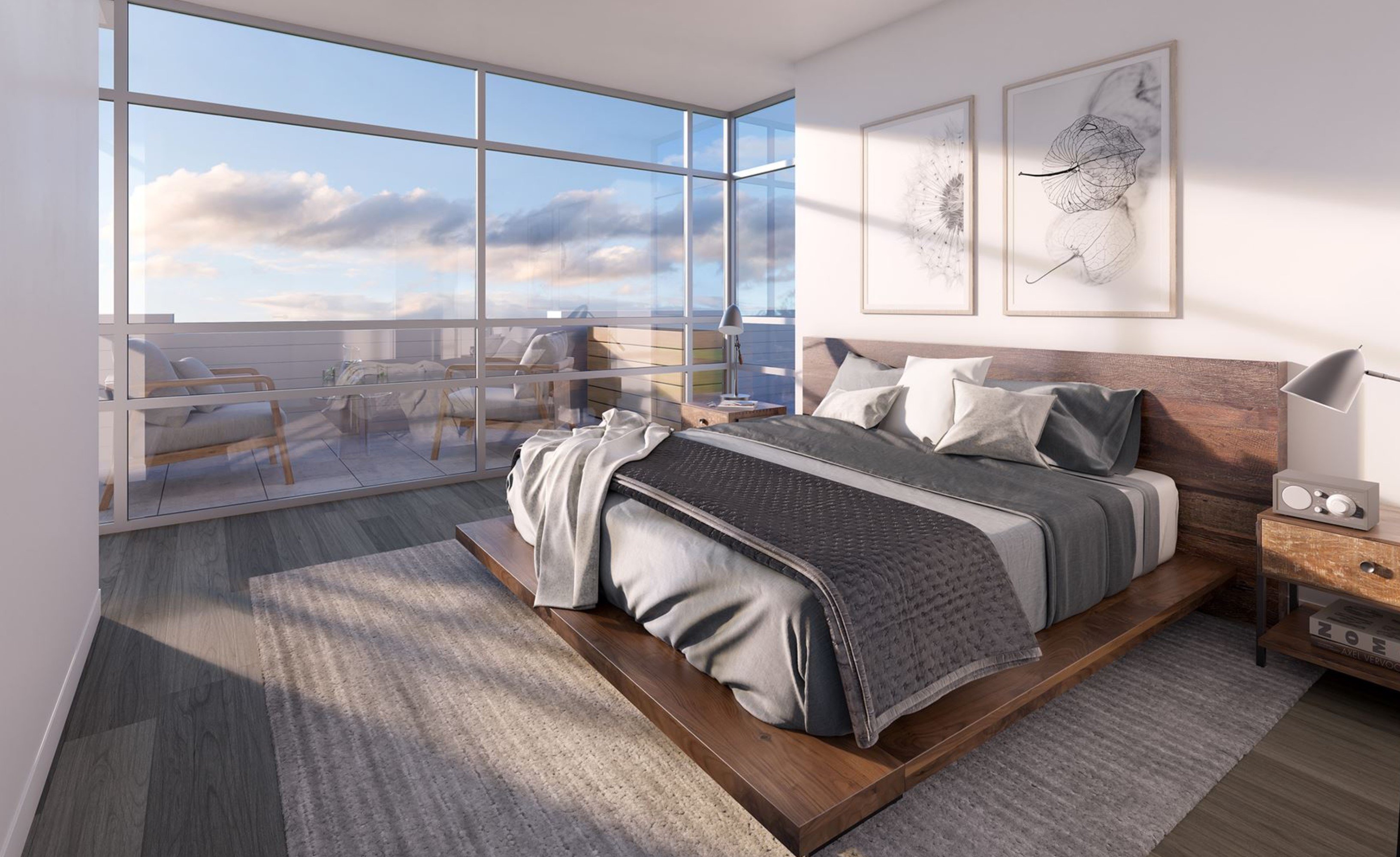 8398 Oak St, Vancouver - Ortus By Icona Properties - Rendering!