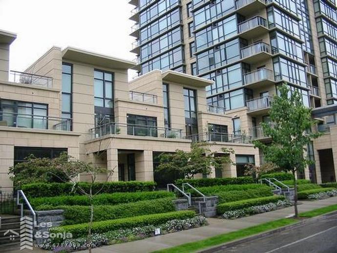 1865 ALBERNI Street, Vancouver