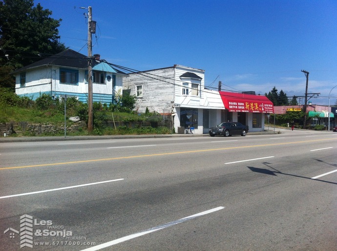  5521 Hastings Street, Burnaby