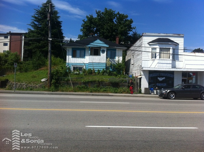  5521 Hastings Street, Burnaby