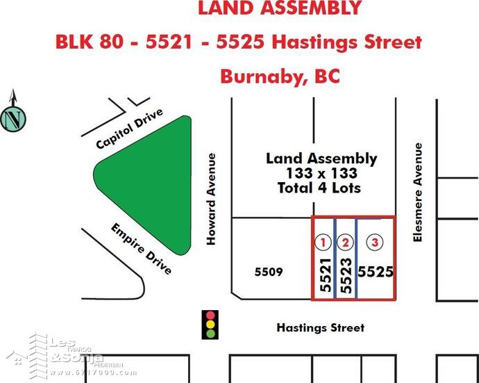  5521 Hastings Street, Burnaby