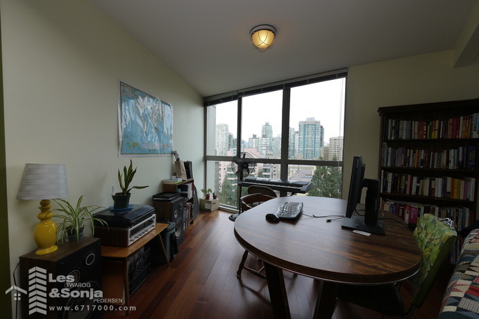 # 1203 1277 NELSON ST, Vancouver