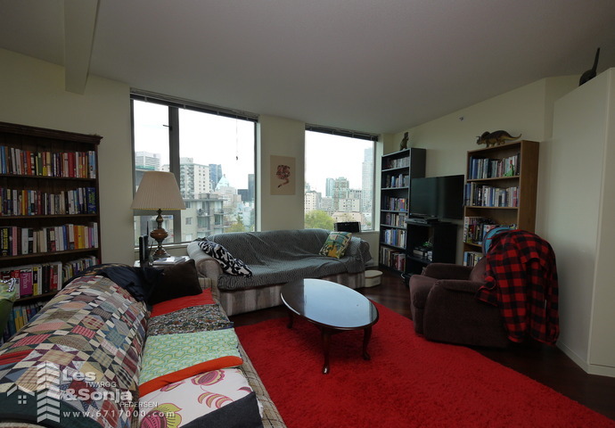 # 1203 1277 NELSON ST, Vancouver