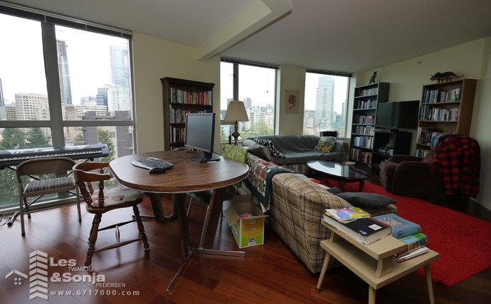 # 1203 1277 NELSON ST, Vancouver