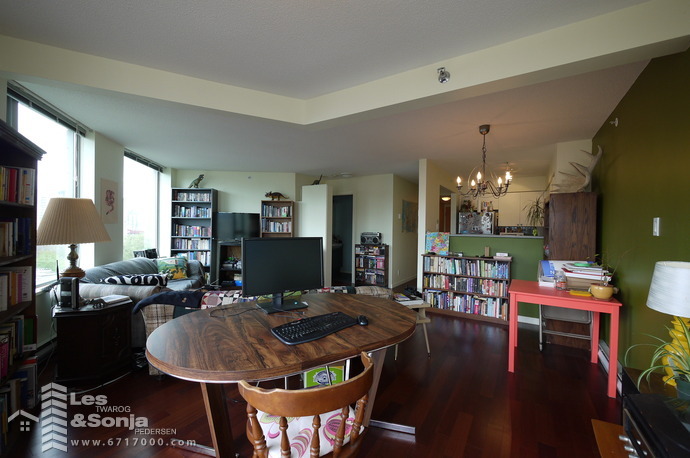 # 1203 1277 NELSON ST, Vancouver