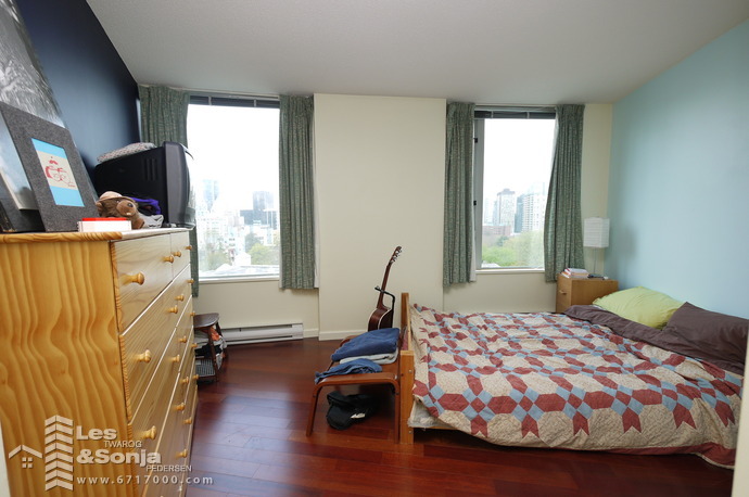 # 1203 1277 NELSON ST, Vancouver
