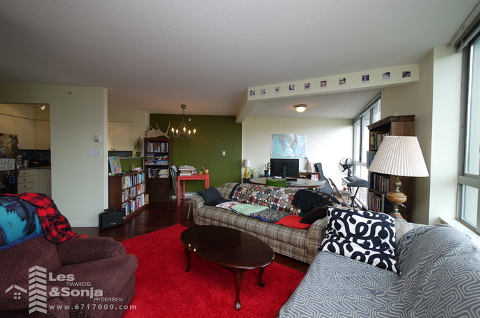 # 1203 1277 NELSON ST, Vancouver