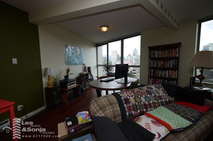 # 1203 1277 NELSON ST, Vancouver