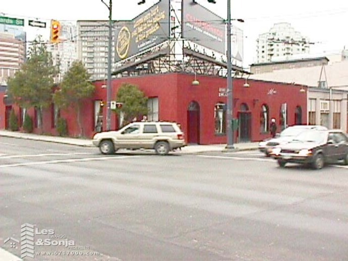  1191 RICHARDS Street, Vancouver