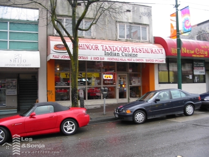  1938 W 4TH Avenue, Vancouver